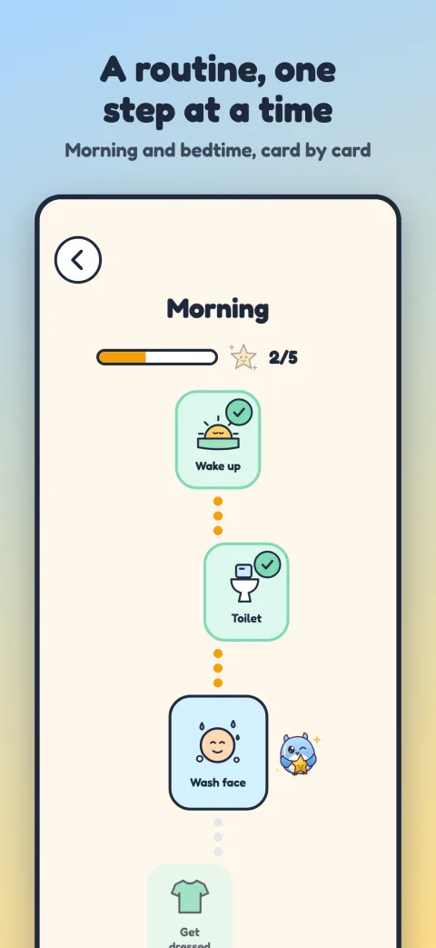 Tahel: My Day, screenshot 2