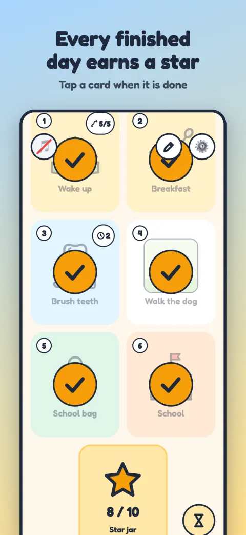 Tahel: My Day, screenshot 4