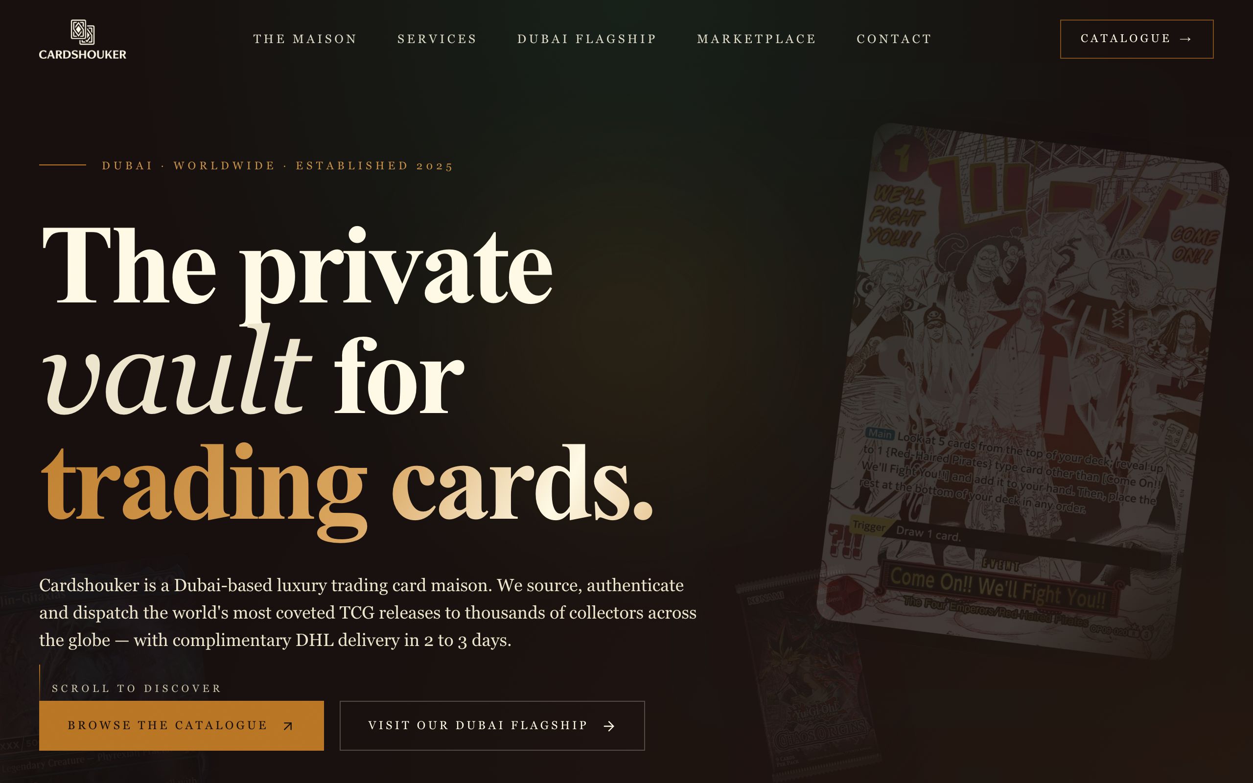 CardShouker
