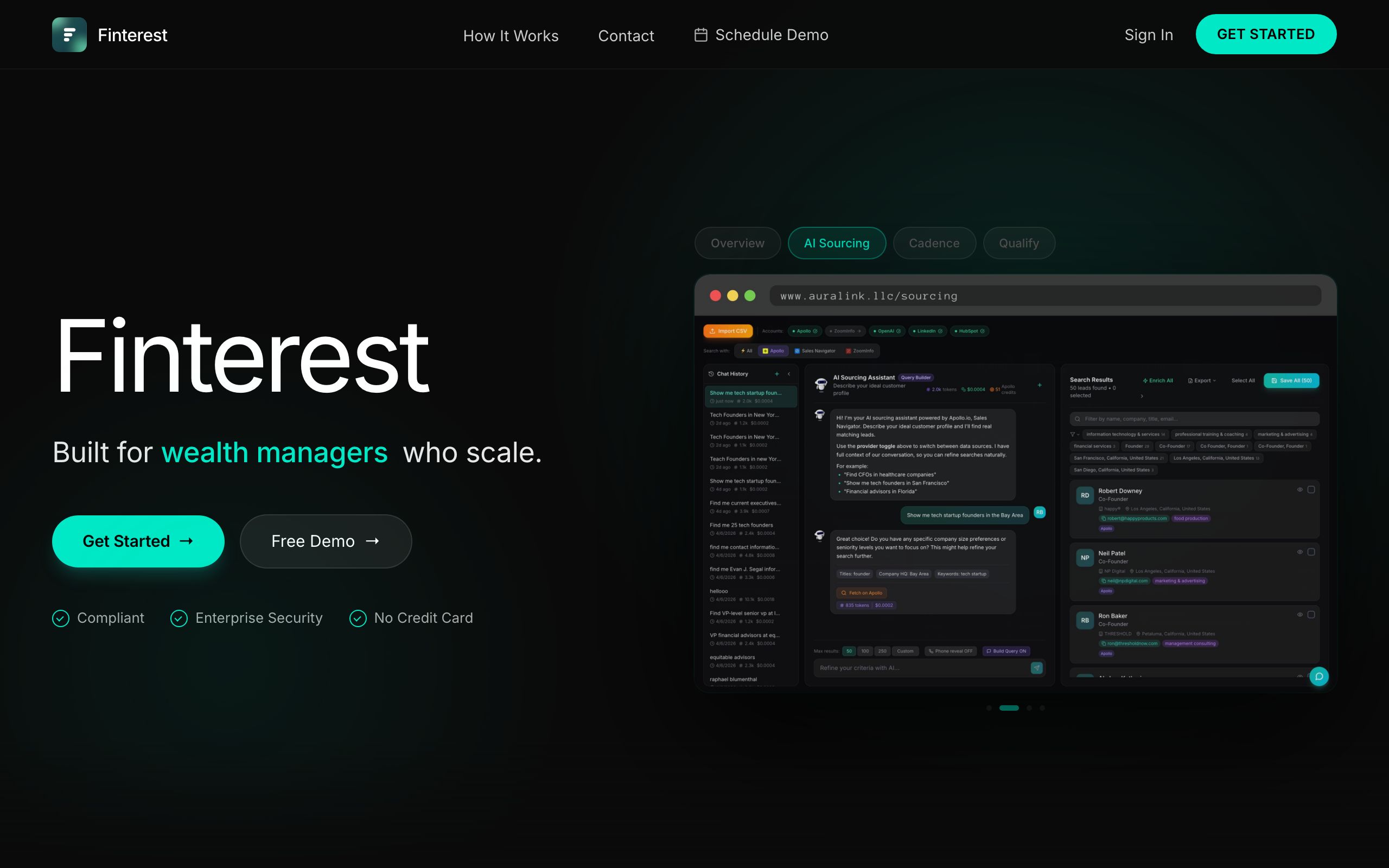 Finterest
